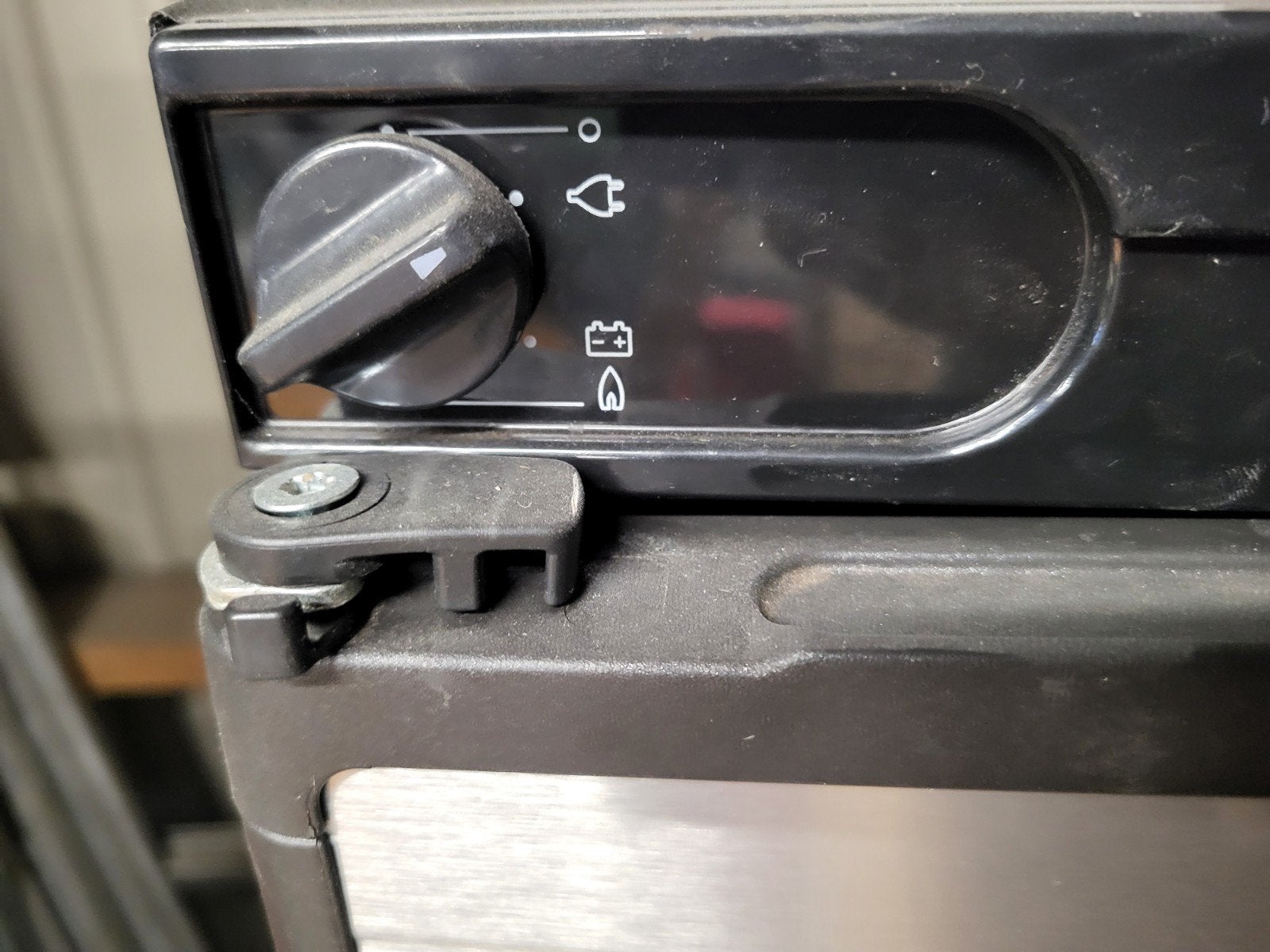 Dometic RF60KF Koelkast met vriesvak - 60 liter, Witgoed en Apparatuur, Koelkasten en IJskasten, Gebruikt, Minder dan 75 liter