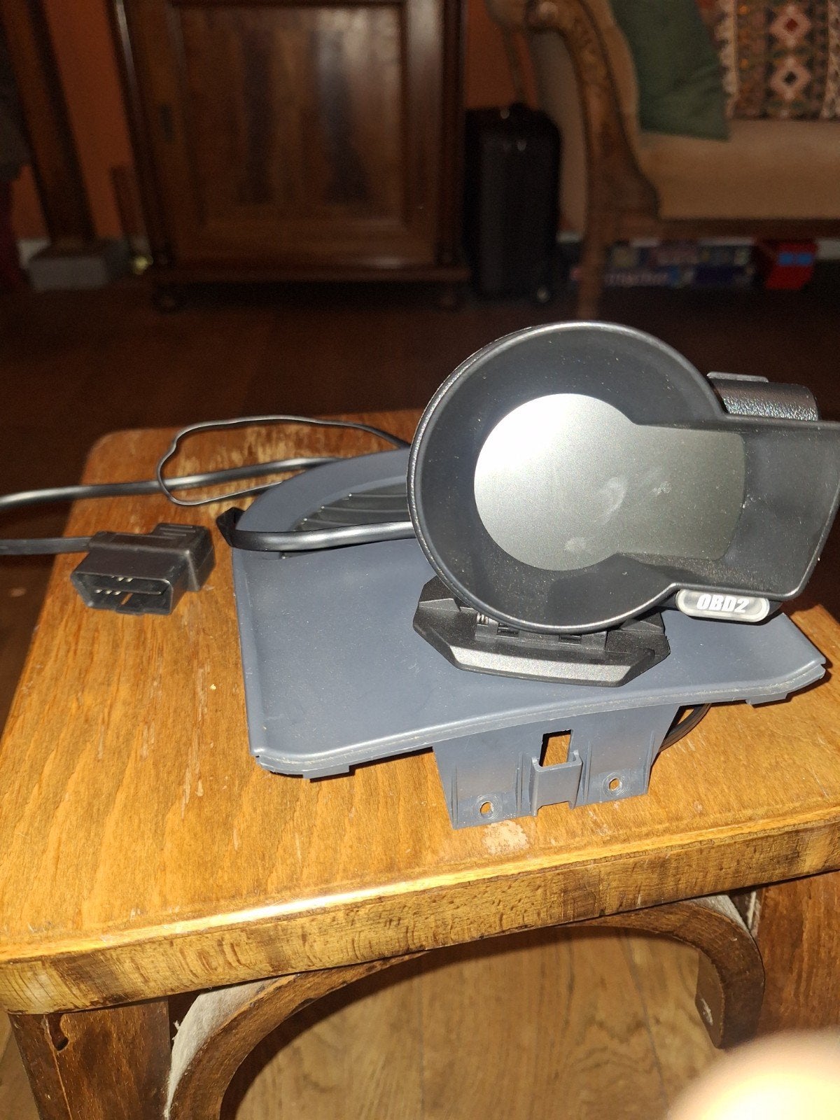 Smart roadster dash met OBD2 plus aansluiting, Ophalen of Verzenden, Gebruikt