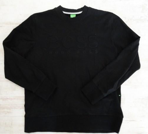 Hugo Boss trui maat M, Zwart, Zo goed als nieuw, Hugo Boss, Verzenden
