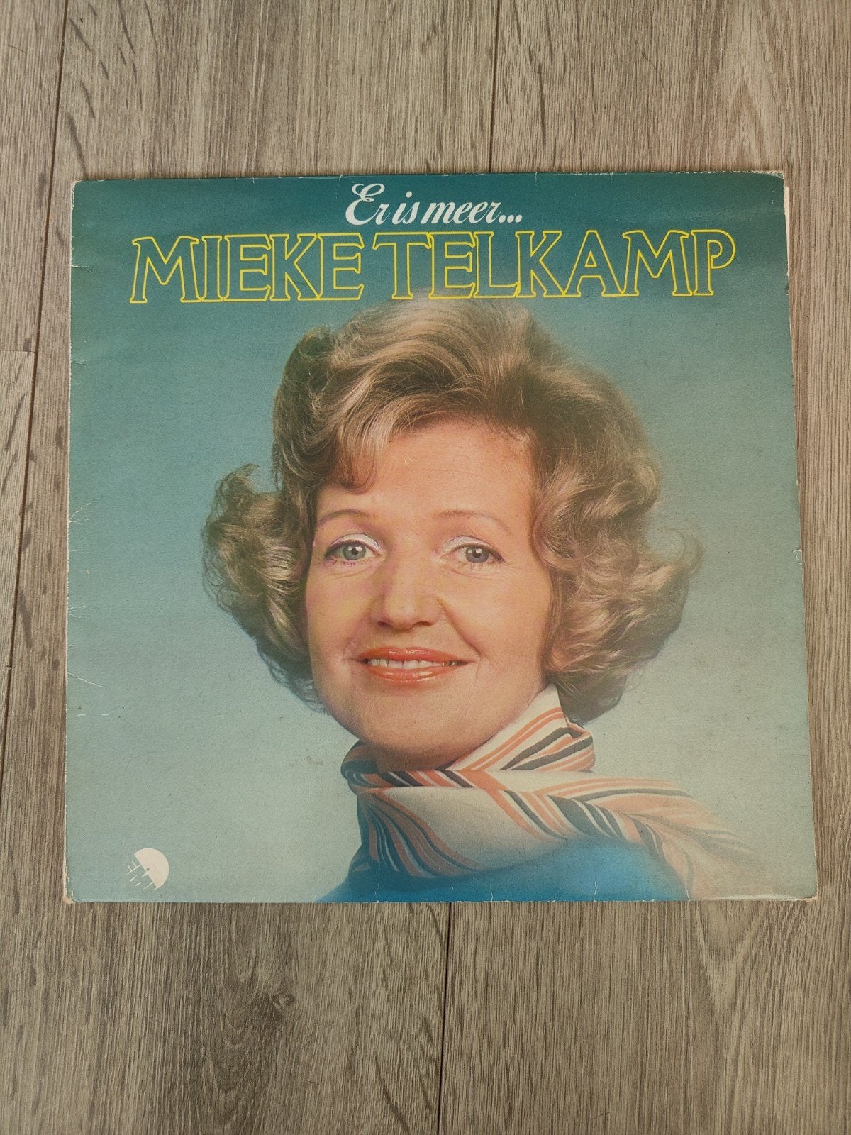 Mieke Telkamp - Er is meer... LP (1977) EMI - Gaaf, Ophalen of Verzenden