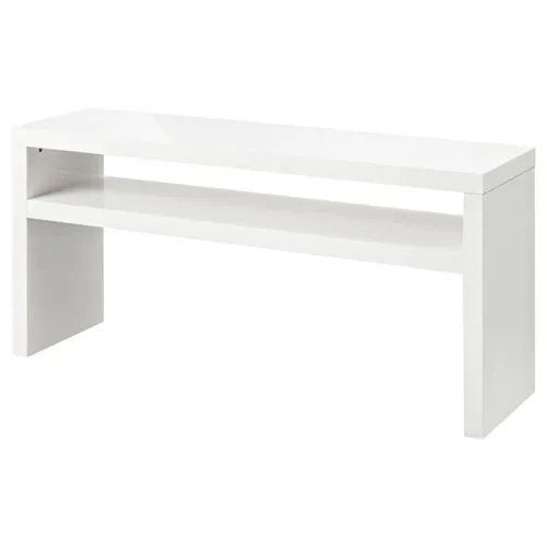 IKEA Lack Console Table, Ophalen, Gebruikt, 100 tot 150 cm, Minder dan 100 cm
