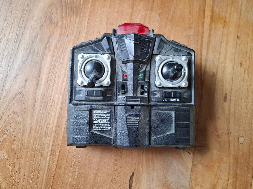 Afstandsbediening vrtulnik fleg 320, Hobby en Vrije tijd, Ophalen of Verzenden, Gebruikt, Helikopter