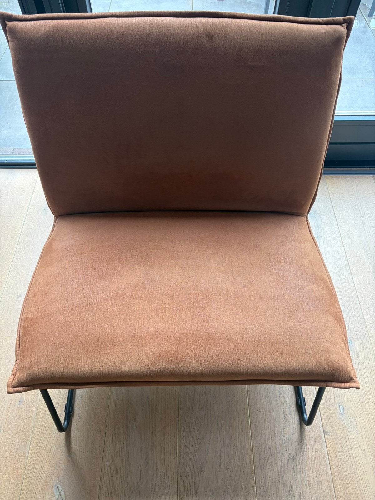 Fauteuil, Ophalen, Eenpersoons, 75 tot 100 cm, Zo goed als nieuw