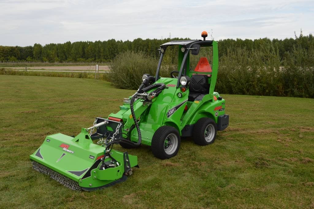 Avant 423 TDL+ Kniklader/Shovel (bj 2025), Zakelijke goederen, Wiellader of Shovel