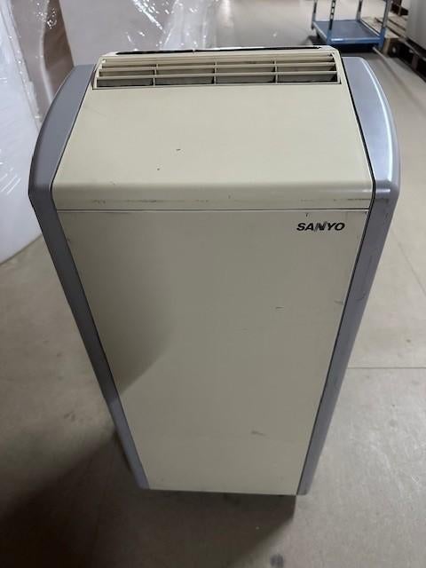 mobile airco, Minder dan 60 m³, 2 snelheden, Ophalen of Verzenden, Mobiele airco