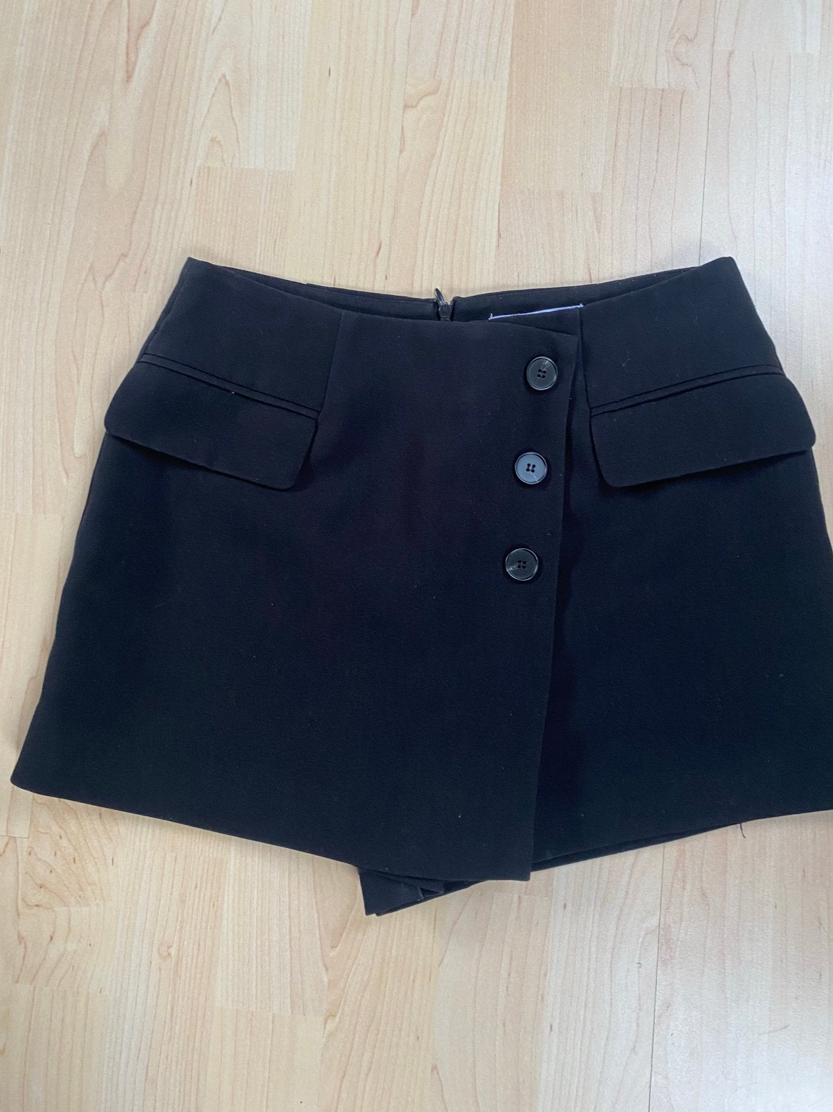 Skort zwart merk costes maat XS, Kleding | Dames, Zwart, Ophalen of Verzenden, Zo goed als nieuw, Maat 34 (XS) of kleiner