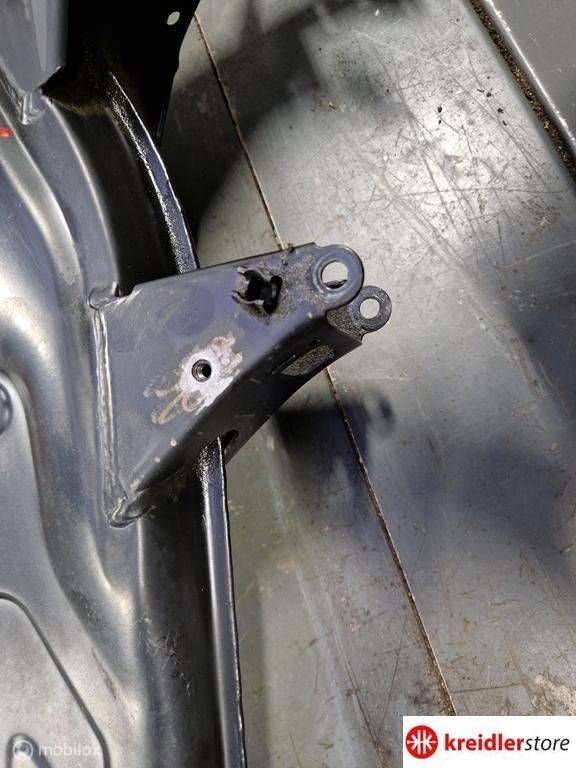 Kreidler Frame met NL Motorkenteken bouwjaar 1978, Fietsen en Brommers, Gebruikt, Kreidler, Ophalen of Verzenden, Kreidler