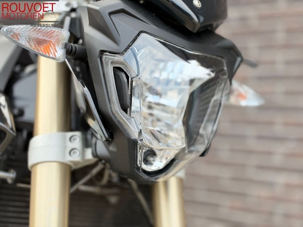 BMW F 800 R  F800R, 2 cilinders, Motorrijbewijs A, Bedrijf, Onbekend