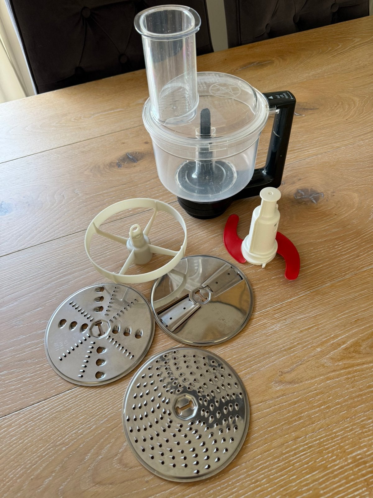 Foodprocessor Bosch MUM5, Witgoed en Apparatuur, Keukenmixers, Gebruikt, Ophalen of Verzenden
