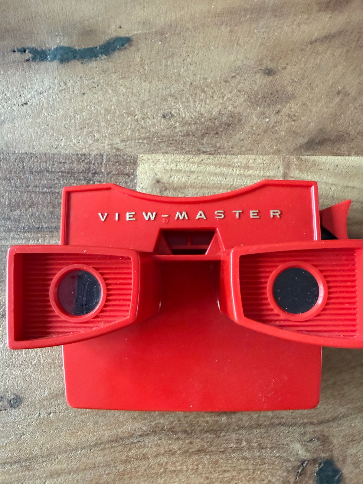 Vintage Viewmaster met 23 schijven - Zo goed als nieuw, Ophalen of Verzenden, Zo goed als nieuw