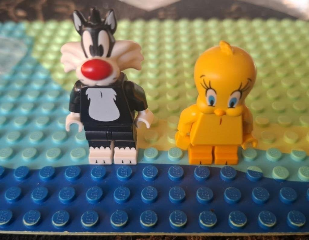 tweety silvester, Overige thema's, Lego, Nieuw, Ophalen of Verzenden