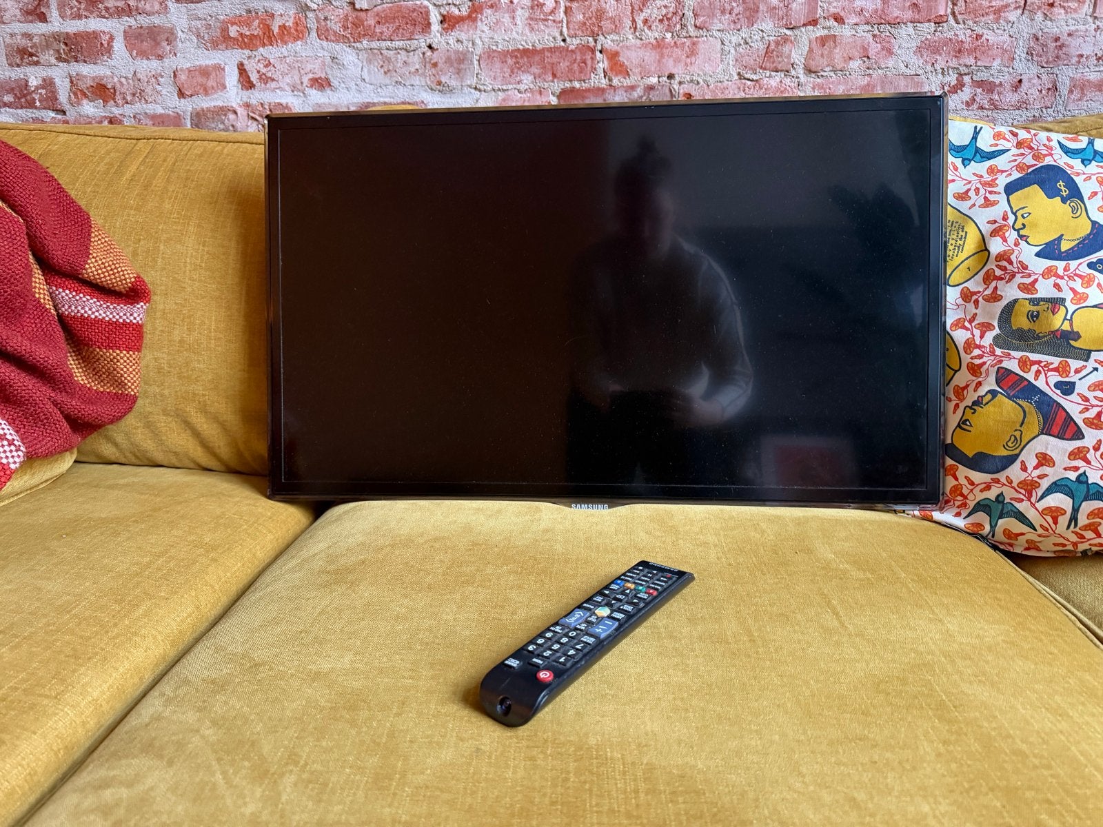 Samsung UE32ES5500 32 inch Smart TV met apple tv, Ophalen, 50 Hz, 80 tot 100 cm, Samsung