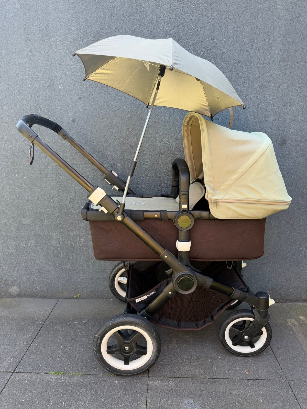 Bugaboo Buffalo kinderwagen - compleet pakket in topstaat, Ophalen, Bugaboo, Zo goed als nieuw, Combiwagen