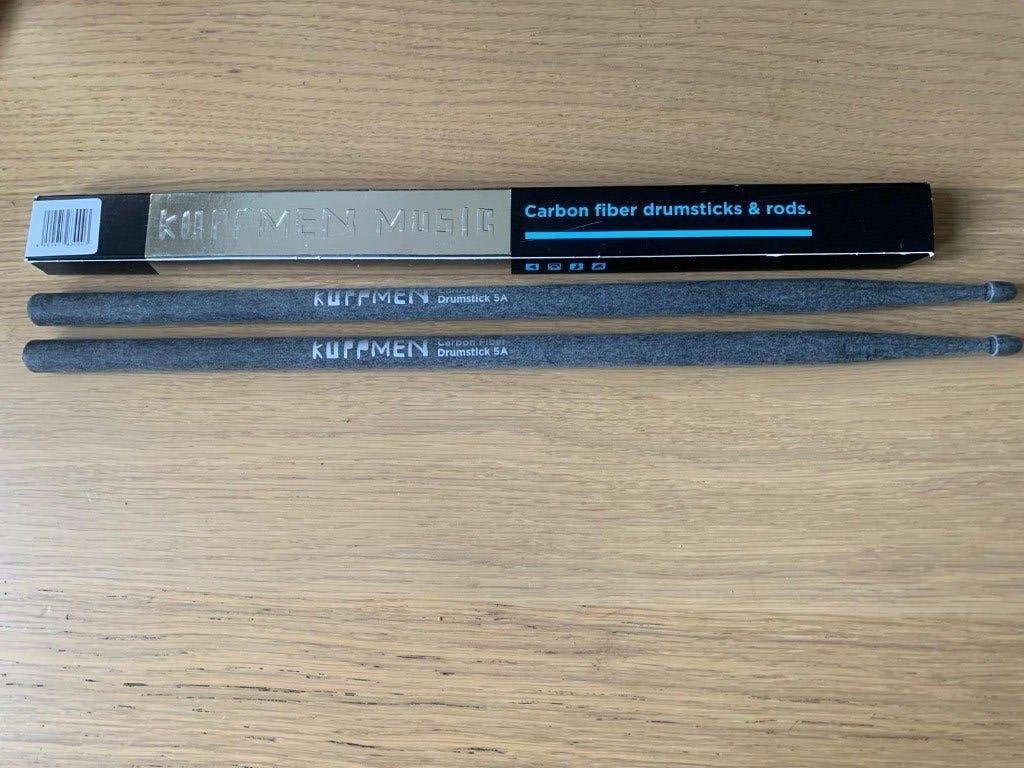 Kuppmen Carbon drumstokken 5A, Ophalen of Verzenden, Nieuw, Overige merken