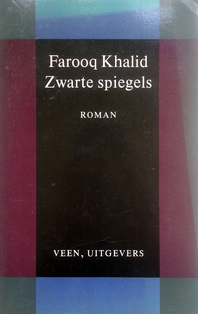 Farooq Khalid - Zwarte spiegels, Ophalen of Verzenden, Gelezen, Wereld overig