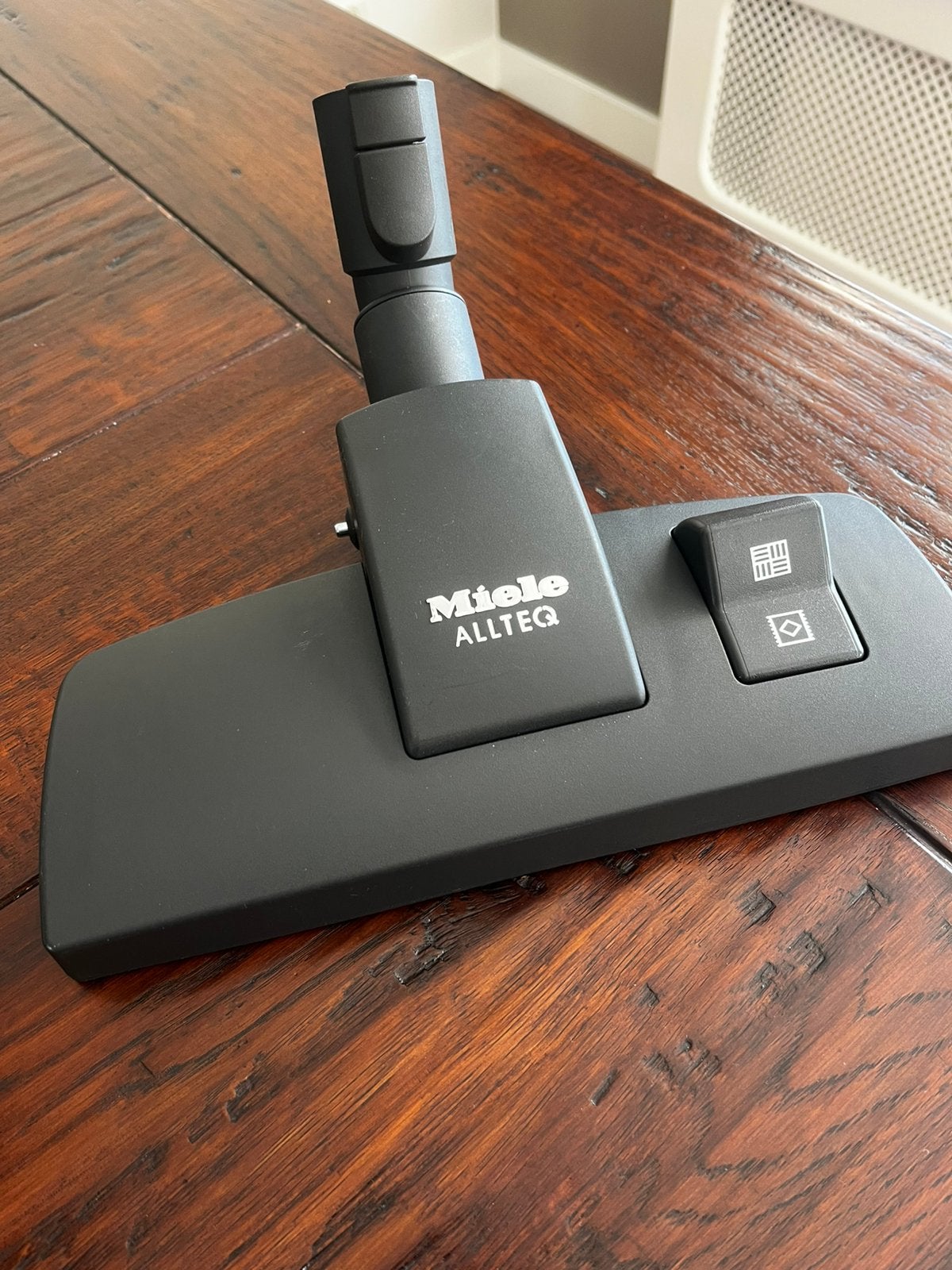 Miele mondstuk voor stofzuiger (nieuw), Ophalen of Verzenden, Nieuw