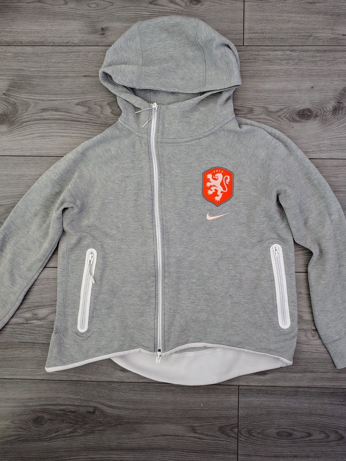 Nike knvb voetbal vest dames maat S, Maat S, Ophalen, Zo goed als nieuw, Trainingspak