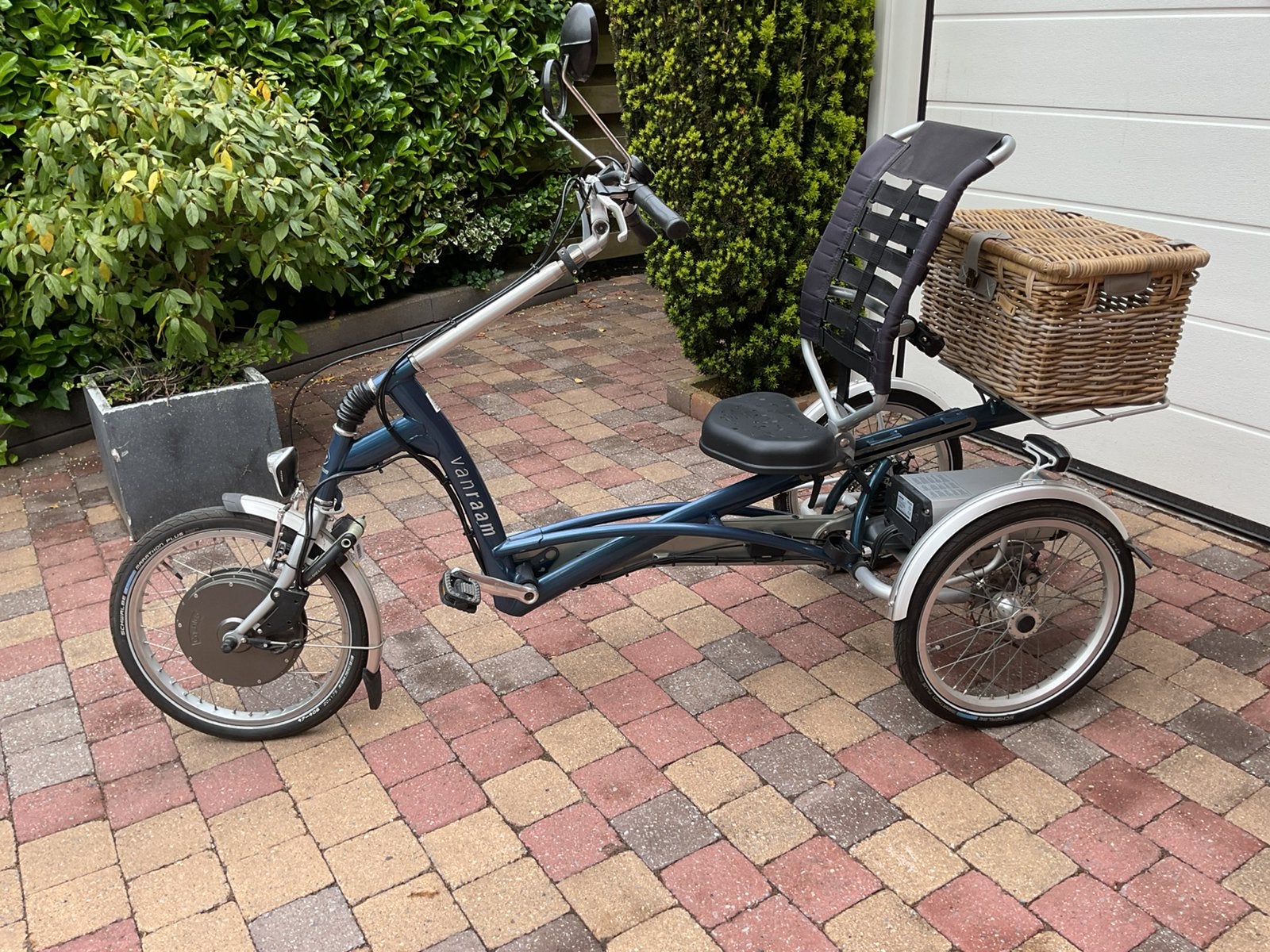 Electrische van Raam - Easy Rider, Ophalen, Zo goed als nieuw