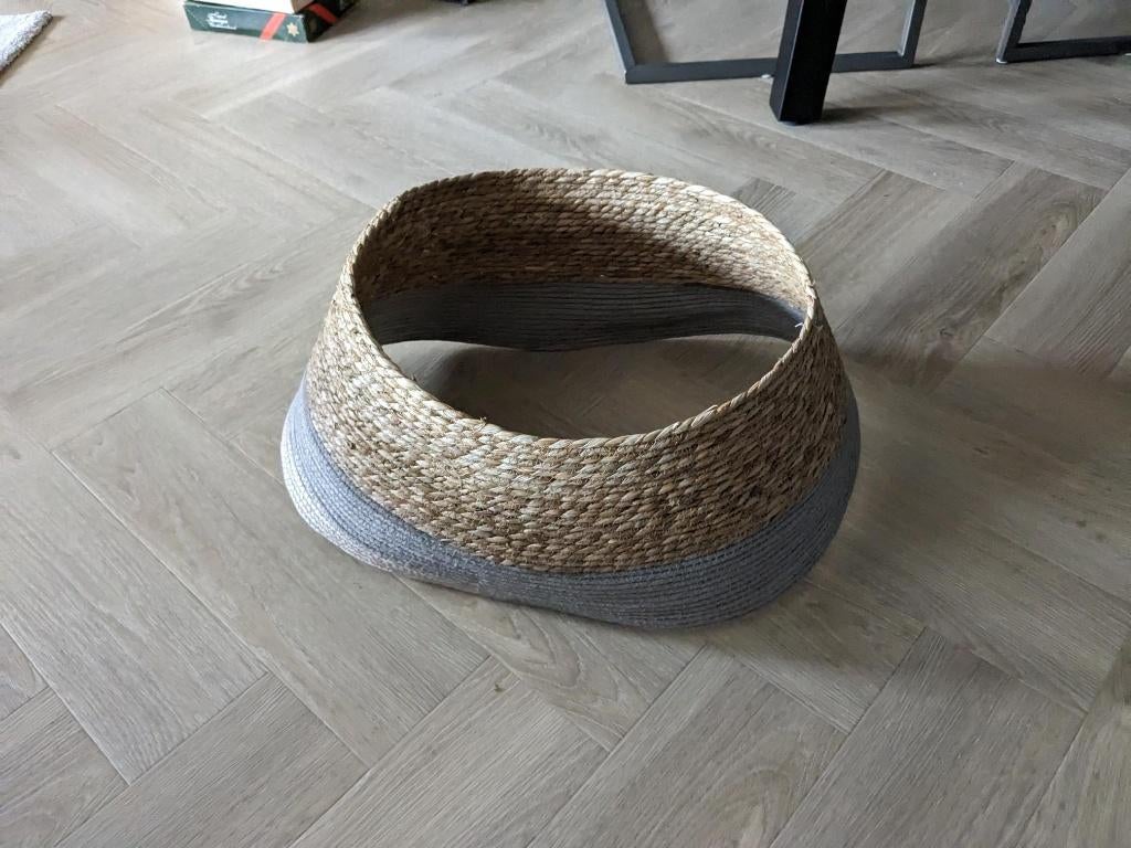 Mand voor kerstboom/kerstboomrok, Diversen, Kerst, Ophalen of Verzenden