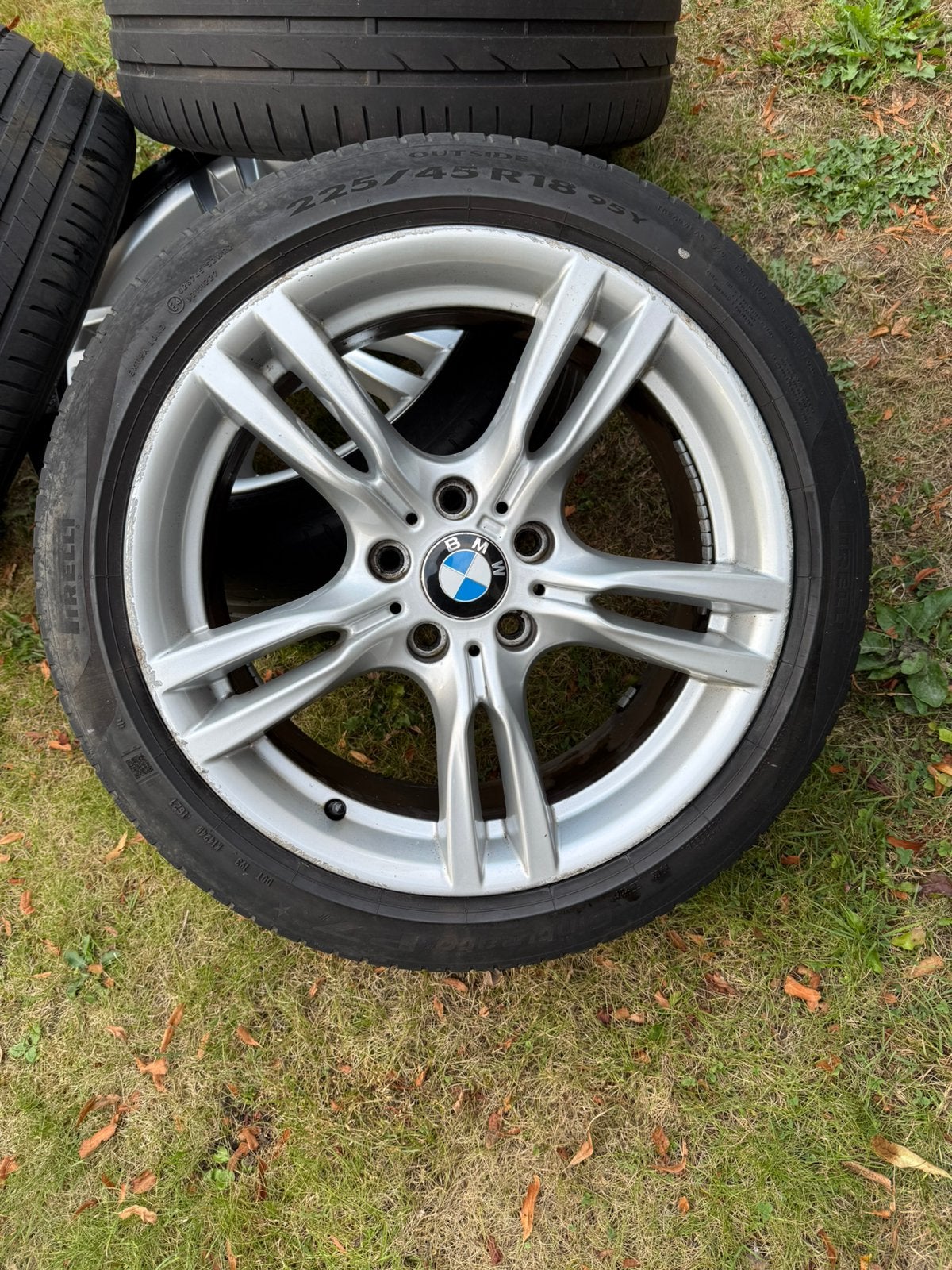18 inch BMW M velgen, 18 inch, Gebruikt, Banden en Velgen, Ophalen of Verzenden
