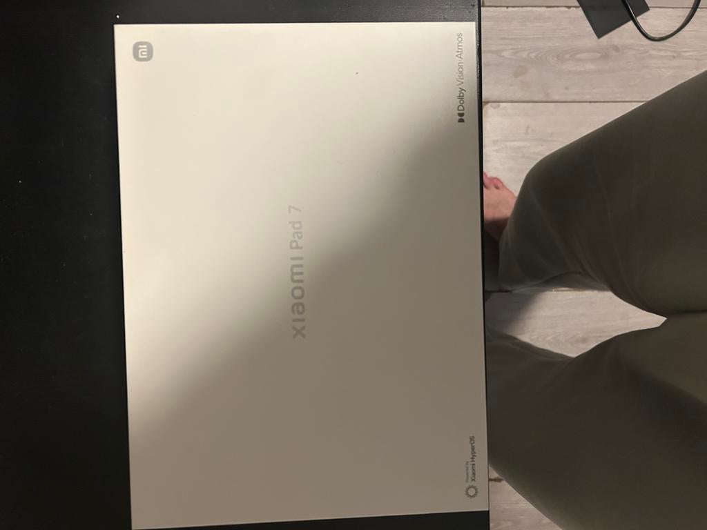 Xiaomi Pad 7 - in doos, Computers en Software, Android Tablets, 11 inch, Nieuw, Ophalen of Verzenden, Wi-Fi