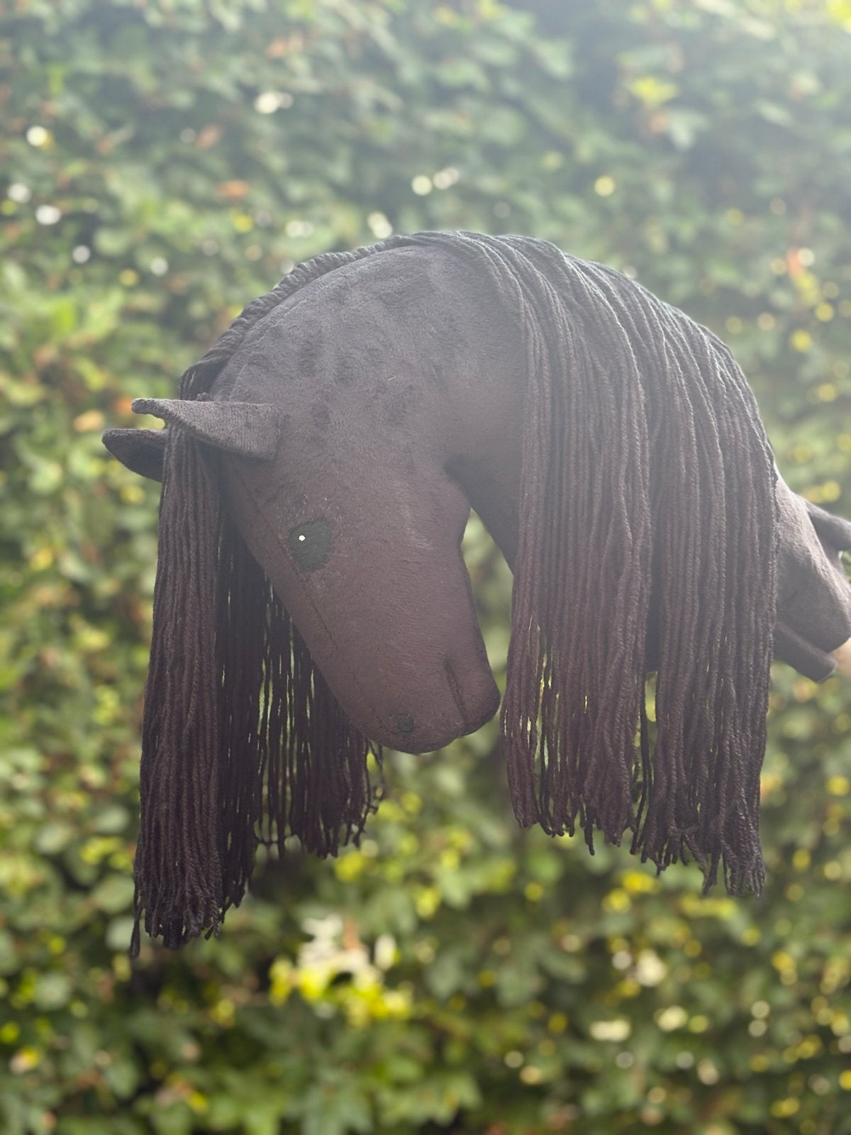 Handgemaakt Hobbyhorse - Fries, Ophalen of Verzenden, Nieuw, Jongen of Meisje