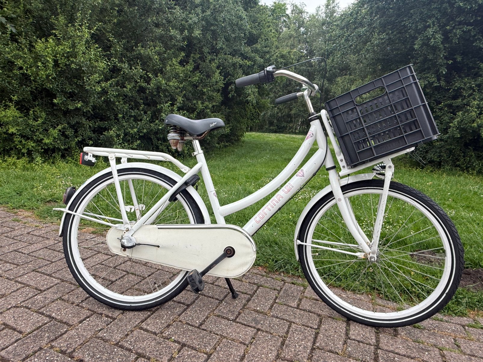 Nette Cortina u4 transport mini 24 inch, Ophalen, Zo goed als nieuw, 20 inch of meer