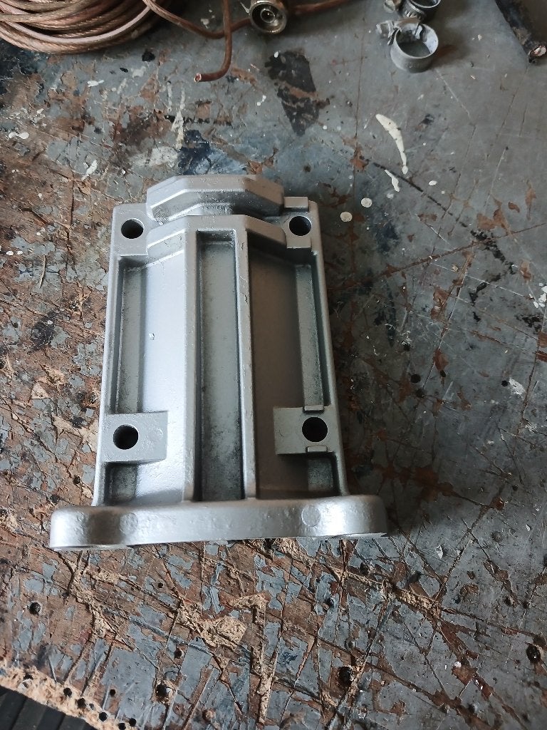 MASTKLEM VOOR ROTOR, Ophalen, Gebruikt, Toebehoren