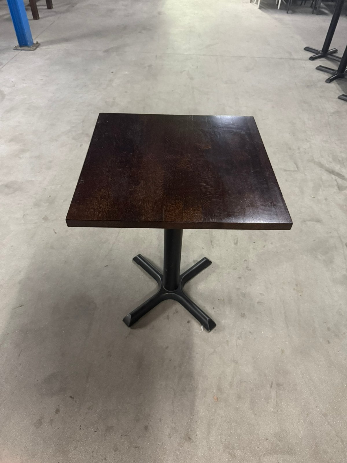 12x horeca cafe mancave kroeg tafels partij, Ophalen of Verzenden