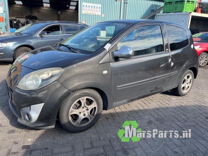 Kachel Bedieningspaneel van een Renault Twingo, Gebruikt, -, Renault, -