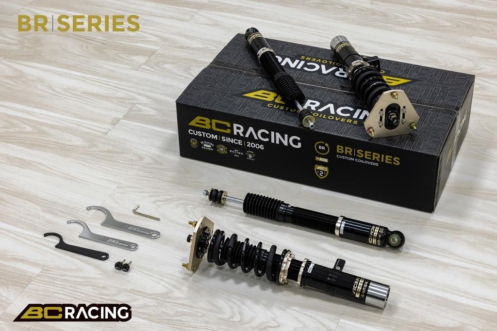 BC Racing BR-RA serie schroefset - Mazda Rx-3 Rx3 808 71-78, Ophalen of Verzenden