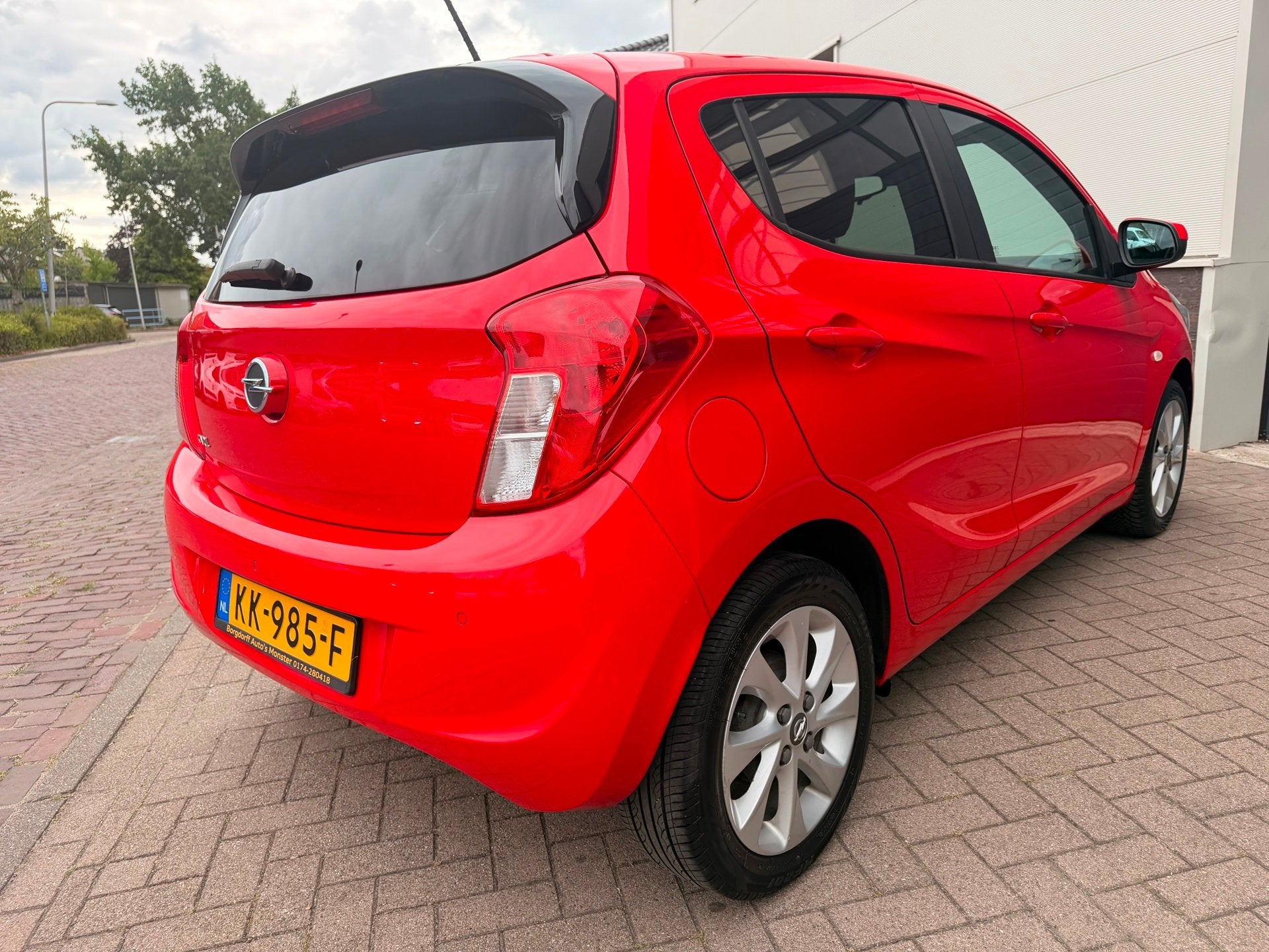 Opel KARL 1.0 ecoFLEX Innovation/Cruise-c/Climate-c/Pdc/Aux/, Voorwielaandrijving, Gebruikt, Euro 6, Origineel Nederlands