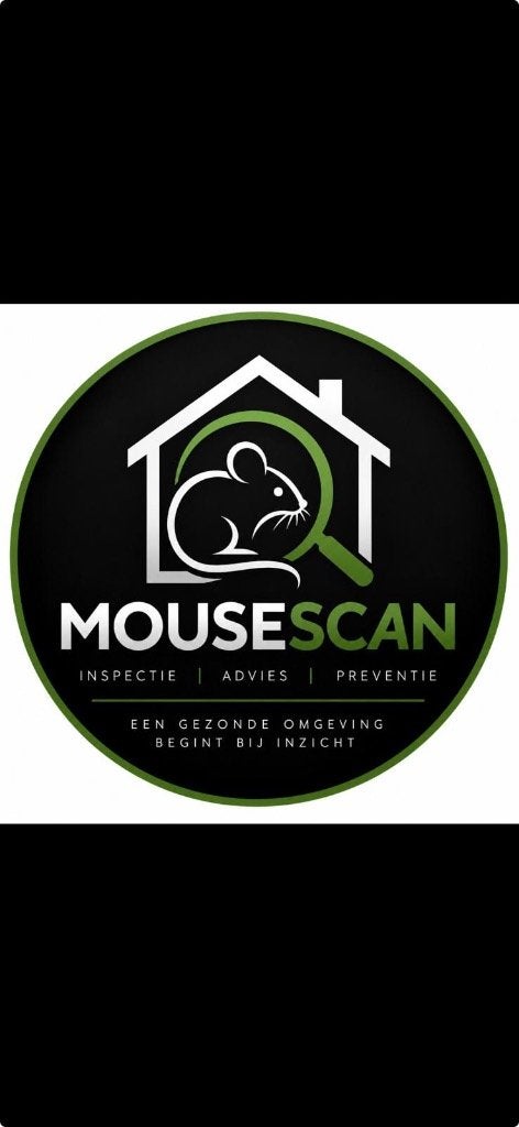 Ongediertebestrijding MouseScan, Muizen of Ratten