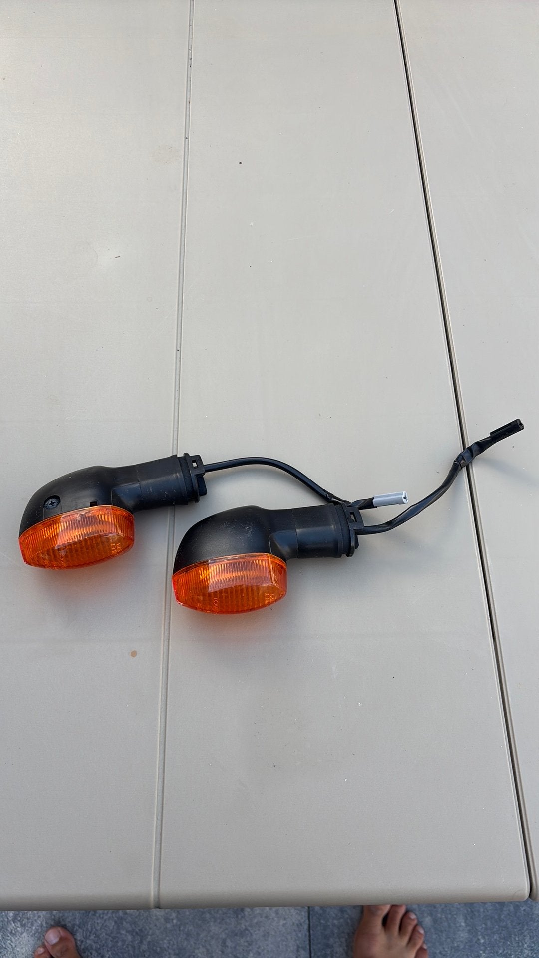 Knipperlicht Yamaha fz1 orgineel, Motoren, Ophalen of Verzenden