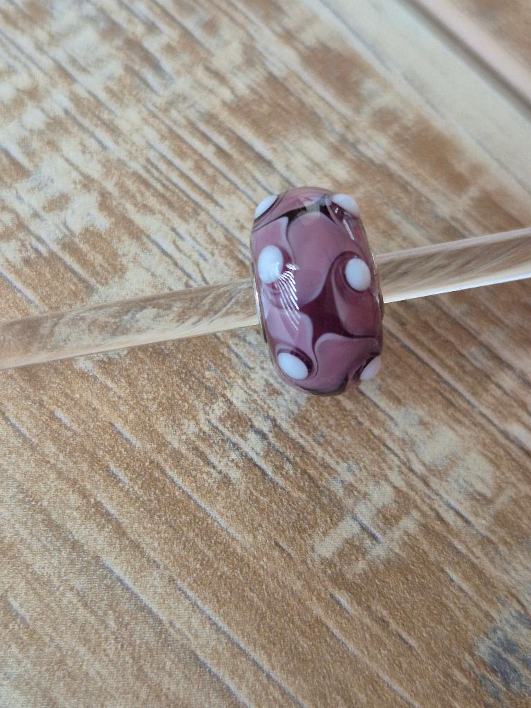Trollbeads Uniek CC, Glas of Kristal, Nieuw, Ophalen of Verzenden, Trollbeads