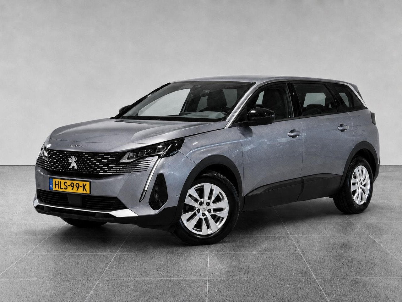 Peugeot 5008 Active Pack Business 1.2 Hybrid 145pk e-DSC6 |, Automaat, 145 pk, Gebruikt, 1199 cc