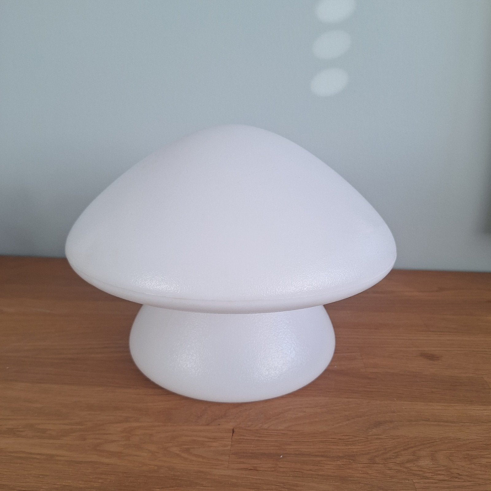 Vintage Ikea Vinterfest Höstfest mushroom lamp, Kunststof, Ikea, Ophalen of Verzenden, Zo goed als nieuw