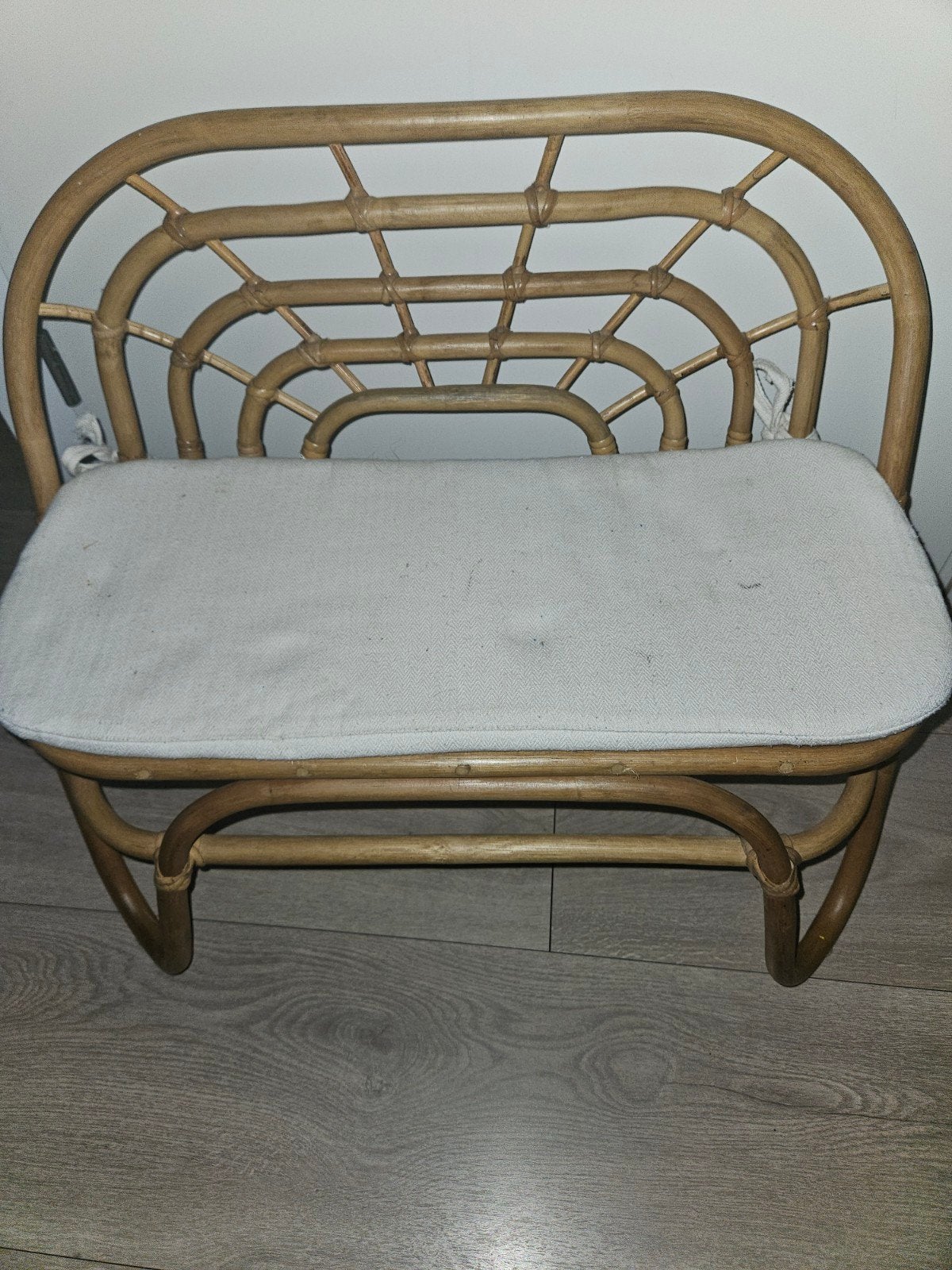 OYOY living Regenboog mini rainbow bench - Kinderbank - Rota, Ophalen of Verzenden
