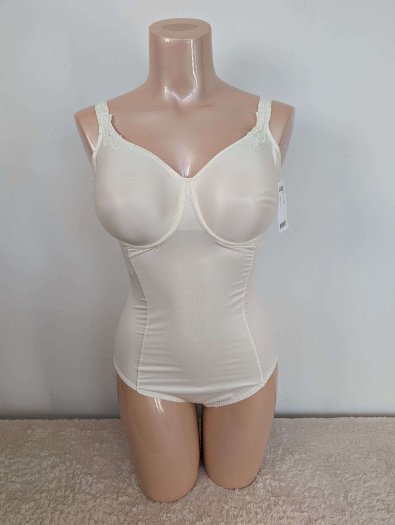 Nieuw chantelle hedona body 90c 95c 80d 85d 90d 85e 90e, ., Wit, Ophalen of Verzenden, .