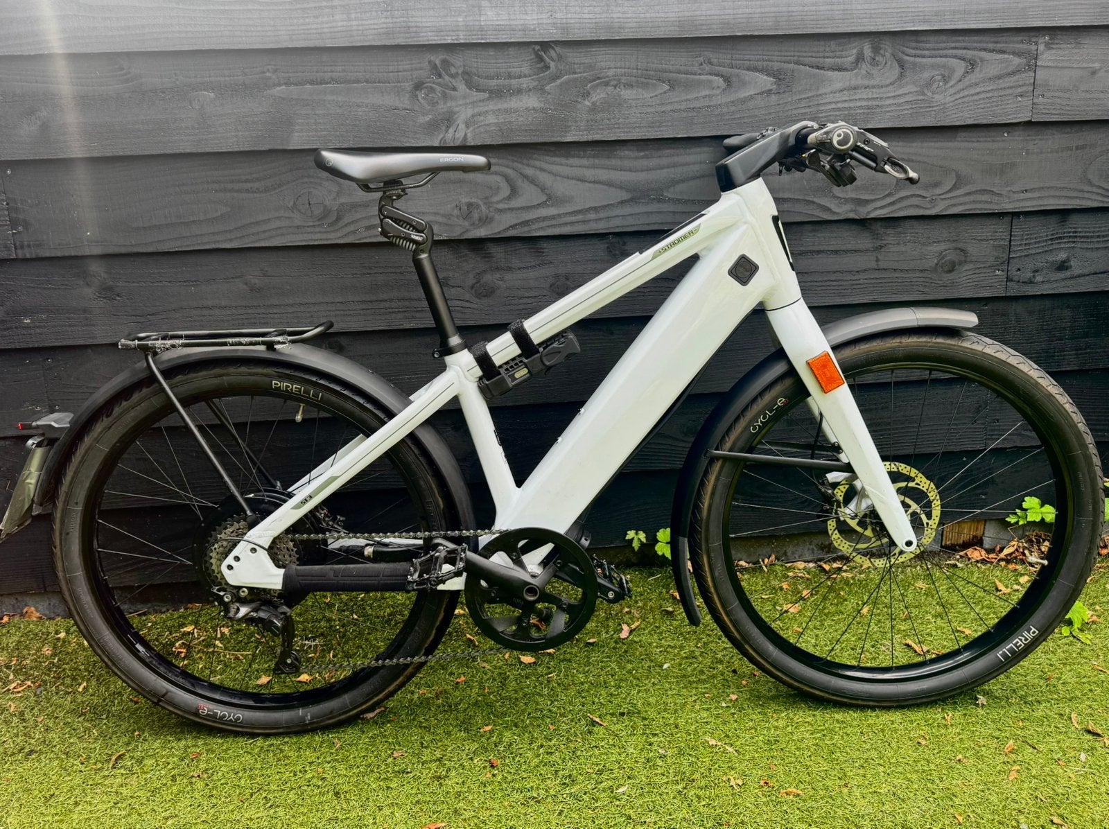 Stromer ST3 2021 | 5.402 km | 983 Wh | SoH 93% |, Overige merken, Ophalen of Verzenden, Minder dan 47 cm, Overige maten