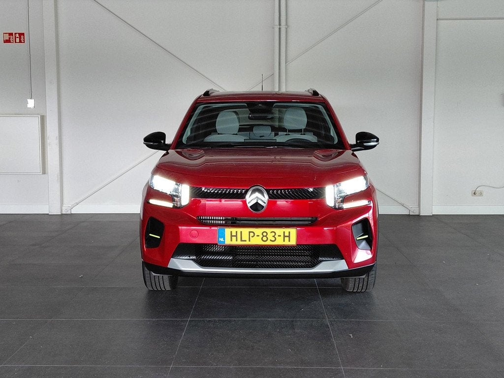 Citroen C3 1.2 Turbo 100pk Max, Auto's, Citroën, Voorwielaandrijving, 12 maanden, Euro 6, 1199 cc