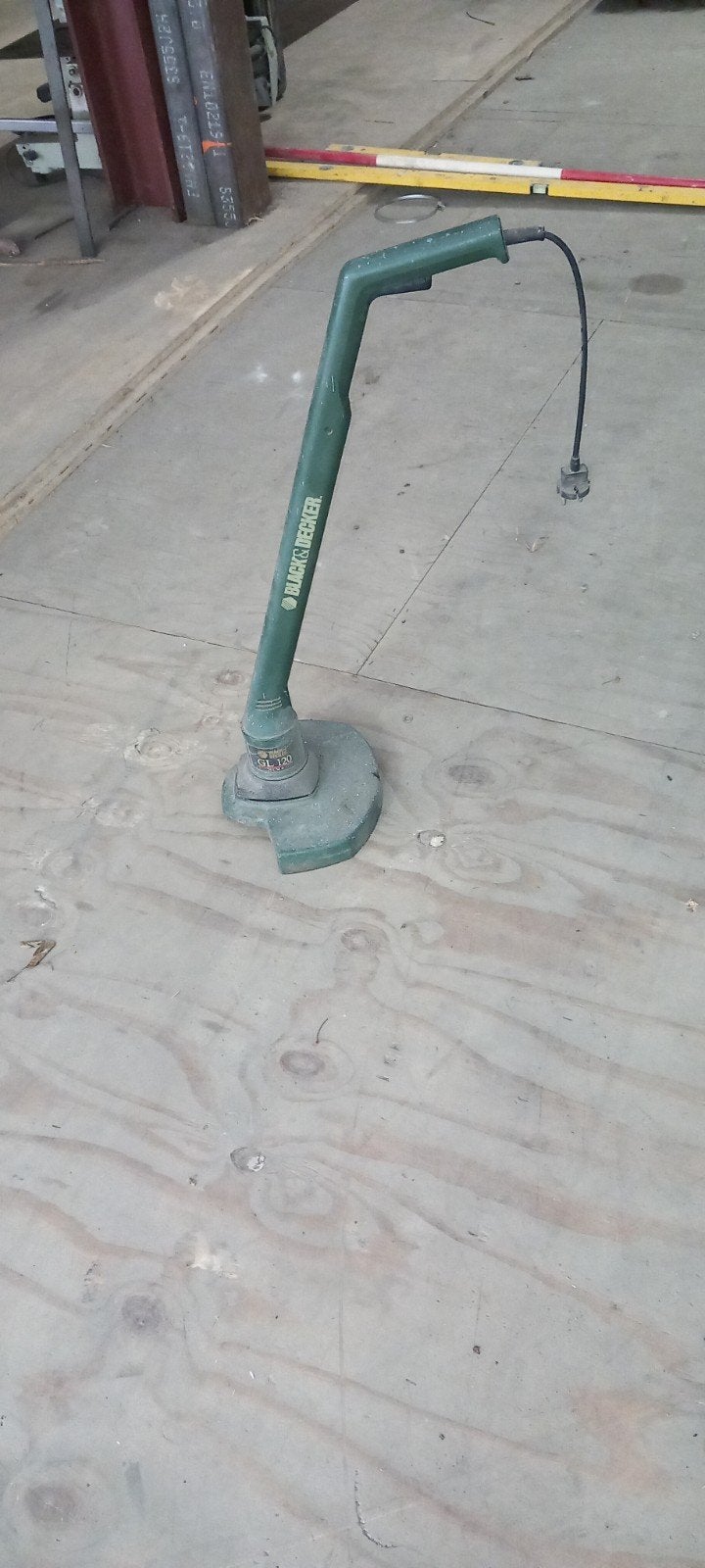 Grastrimmer, Ophalen, Gebruikt, Elektrisch