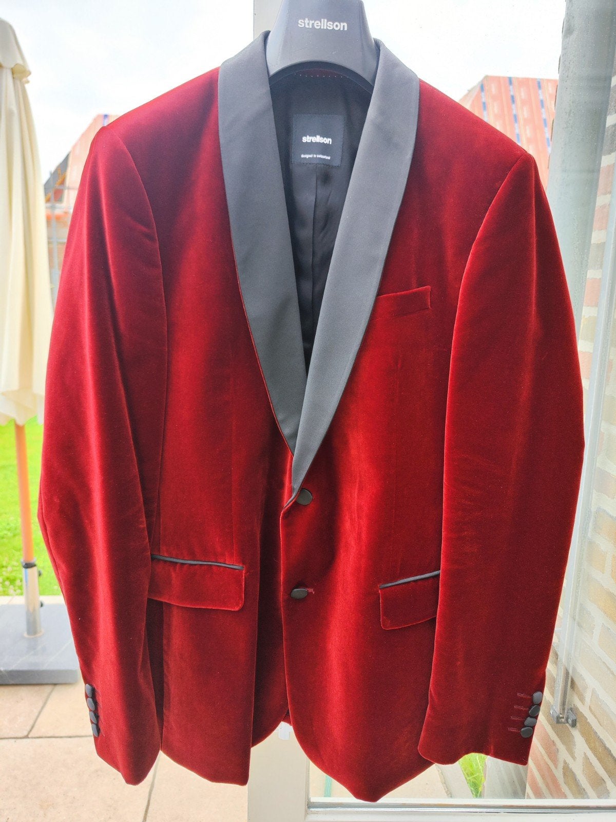 Strellson Blazer Maat 50, Strellson, Maat 48/50 (M), Ophalen of Verzenden, Zo goed als nieuw
