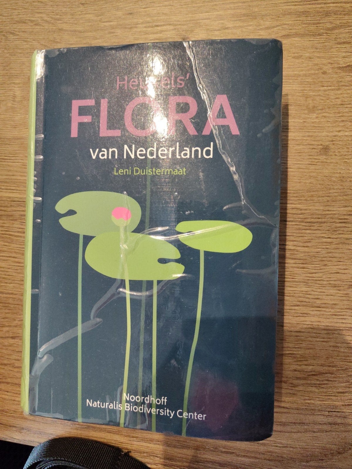 Leni Duistermaat - Heukels' Flora van Nederland, Ophalen of Verzenden, Zo goed als nieuw, Natuurwetenschap, Leni Duistermaat