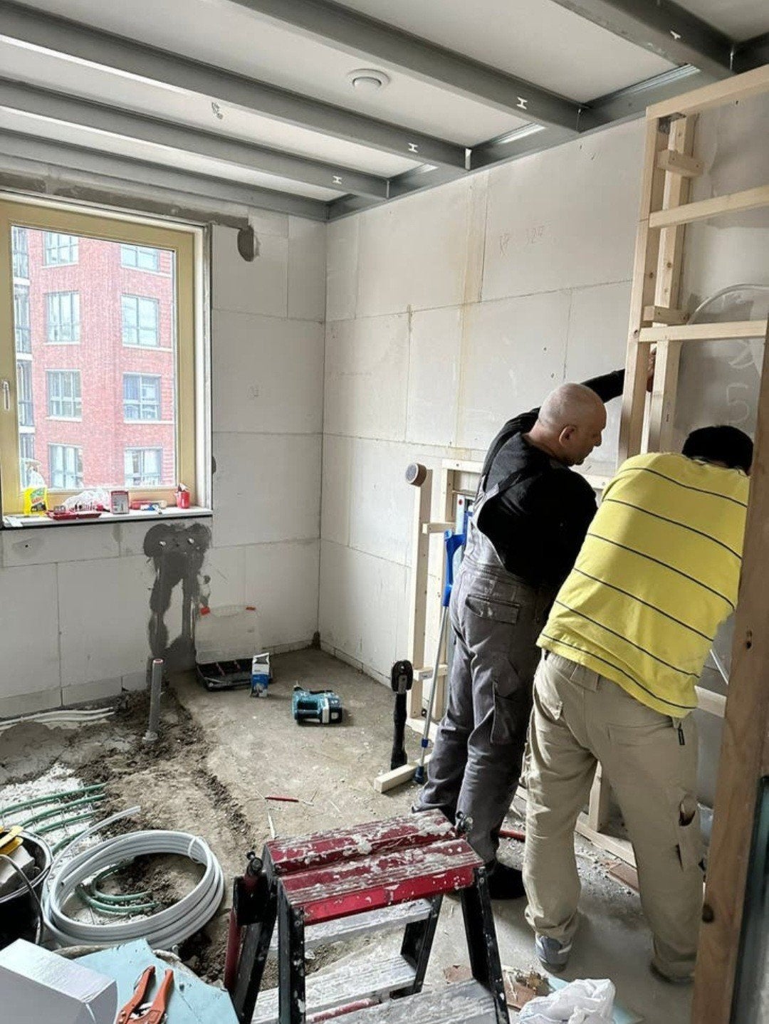 Moderne Badkamer en Keuken Renovatie, Ophalen of Verzenden
