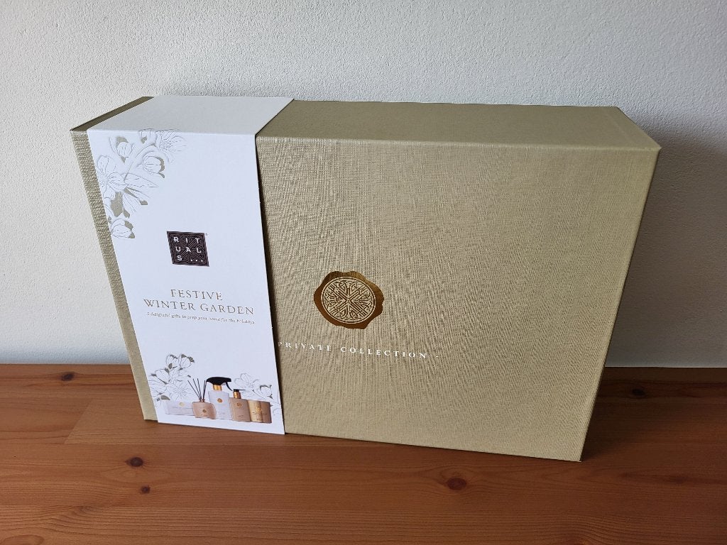 Rituals Premium Home Gift Set Private Collection, Sieraden, Tassen en Uiterlijk, Ophalen of Verzenden, Nieuw, Overige typen