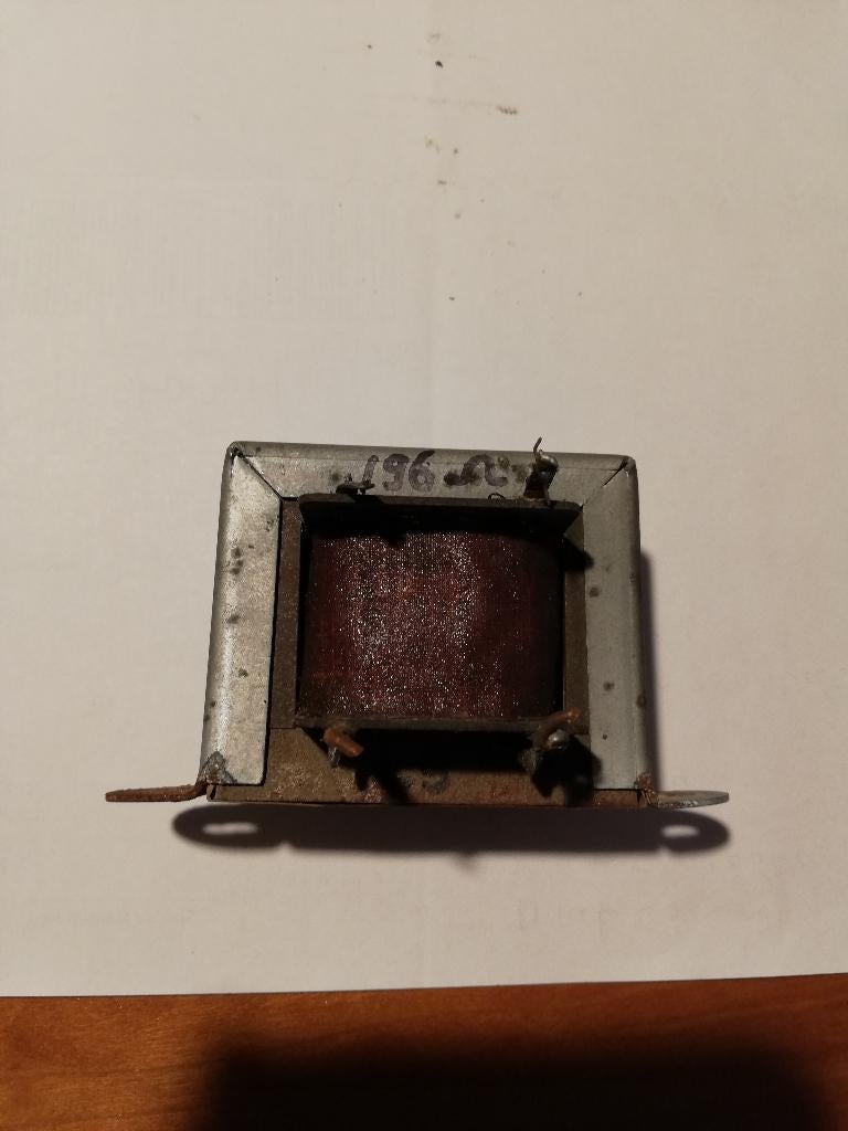 singel uitgangstrafo 9watt, Ophalen of Verzenden, Nieuw