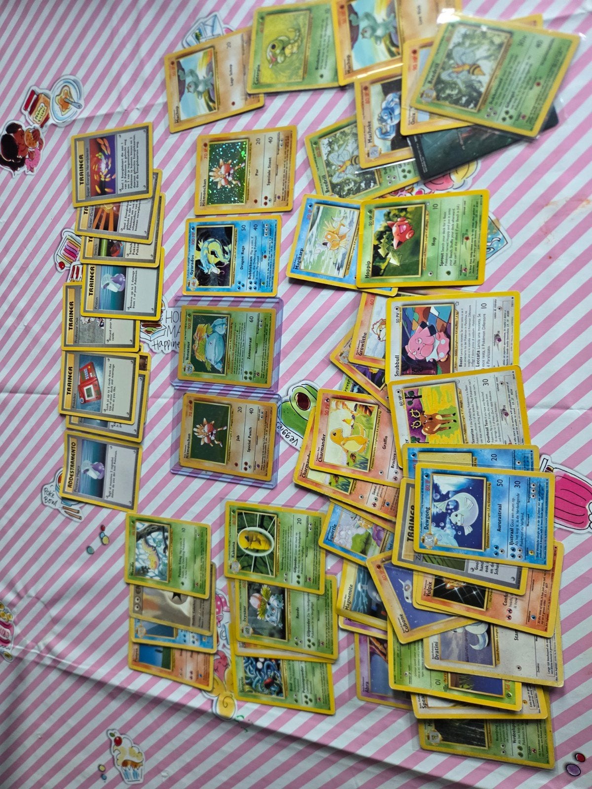 pokemon kaarten, Ophalen of Verzenden