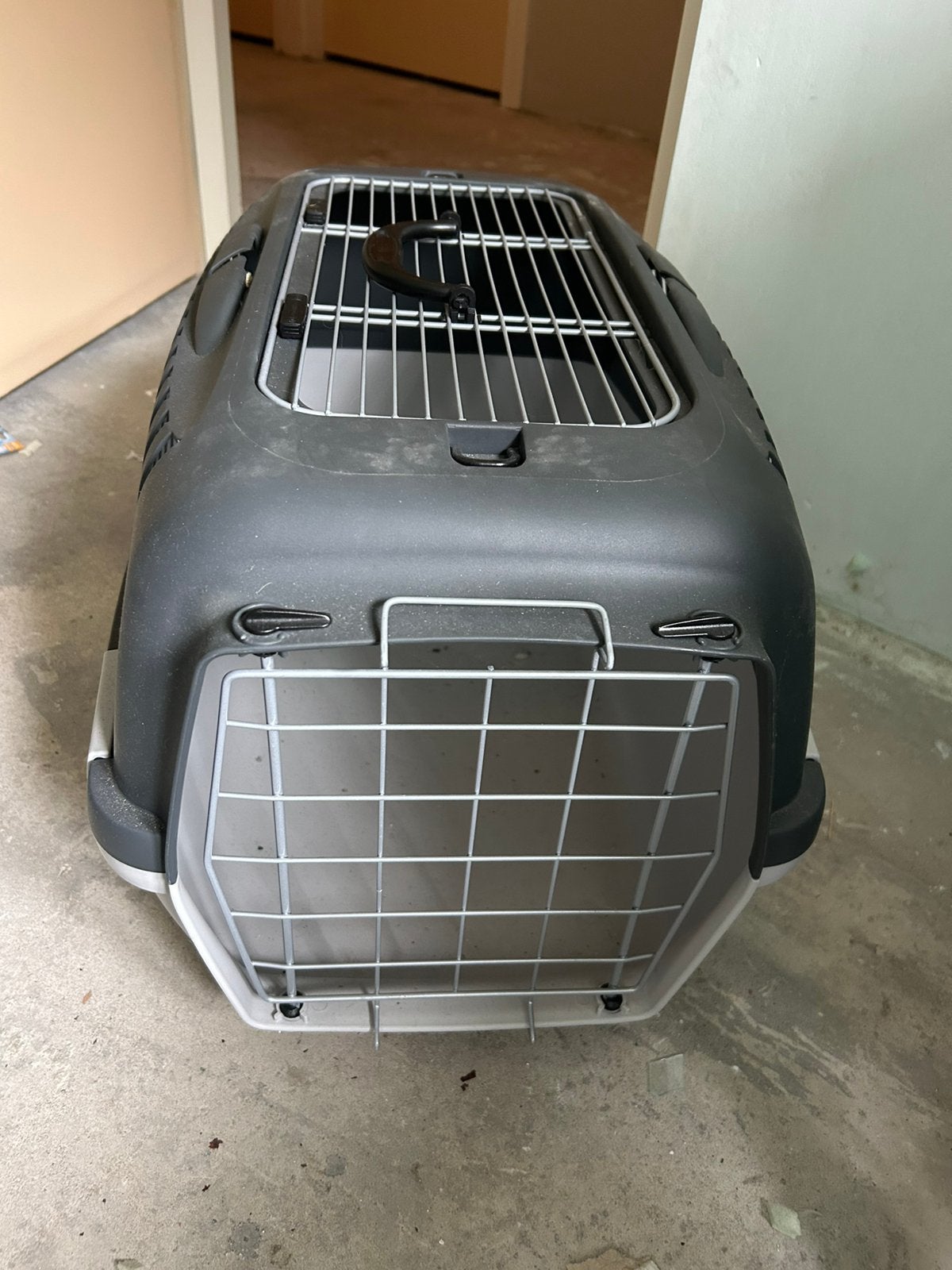 Transportbox voor huisdieren, Ophalen, Zo goed als nieuw