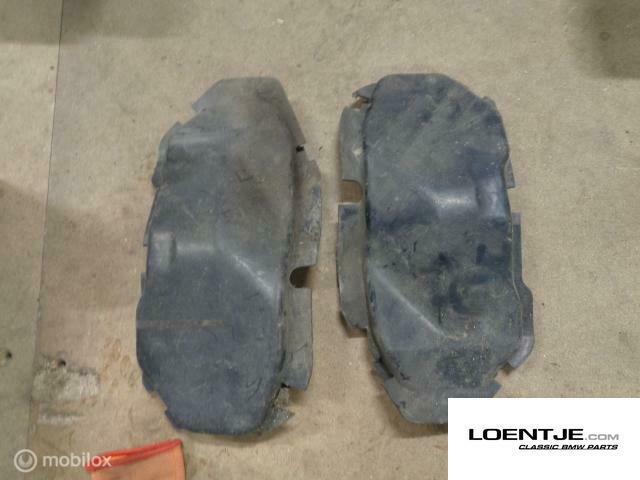 afdekkap koplampen bmw e21 323i 320 318i 316, Auto-onderdelen, Gebruikt, Ophalen of Verzenden, BMW, BMW
